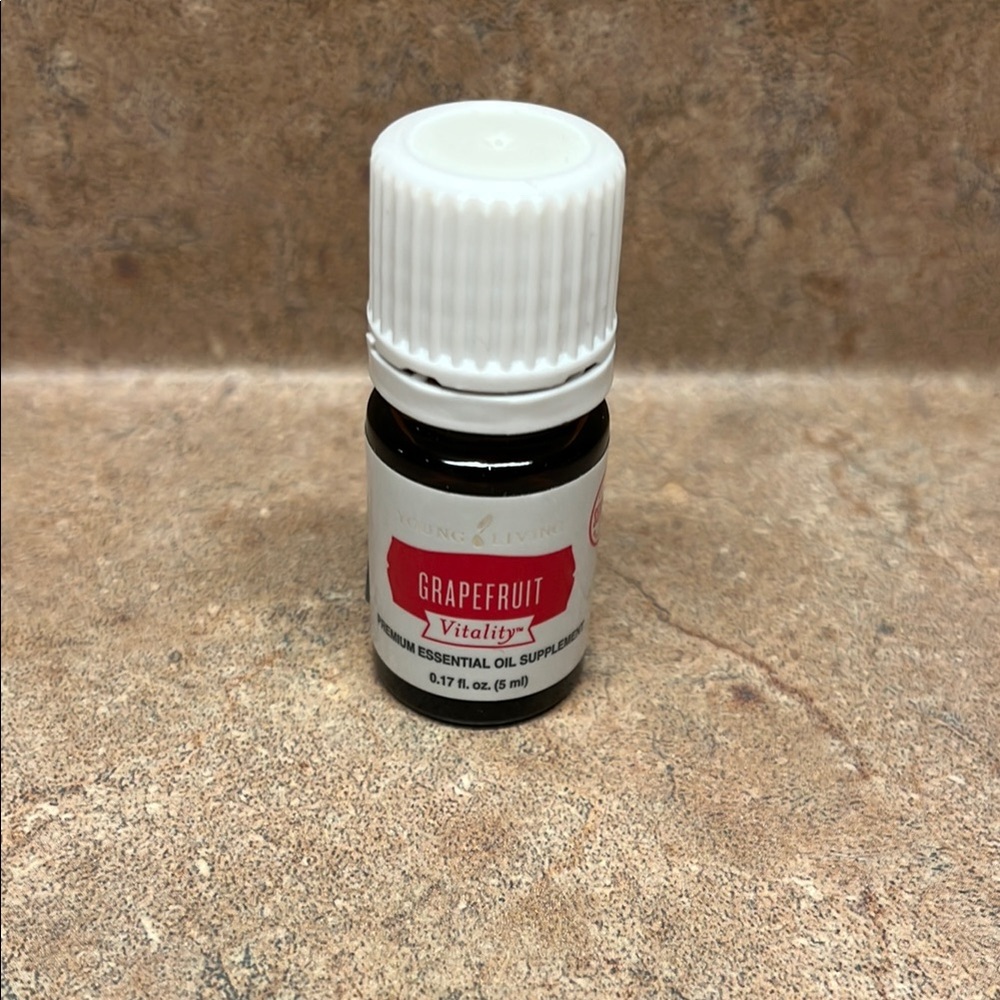 Young Living Grapefruit Vitality Essential Oil